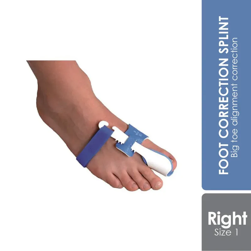 Streifeneder Hallux Valgus Night Splint (Right) Size 1 (192P1/R1)