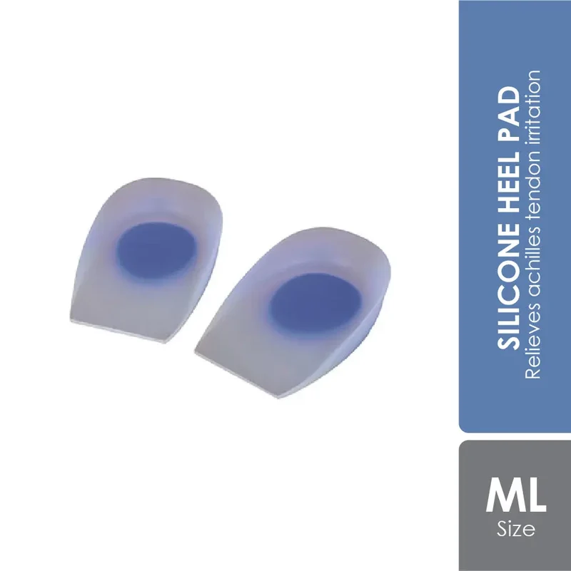 Streifeneder (Germany) Listra Silicone Heel Cup (Ml) 192P10/ML