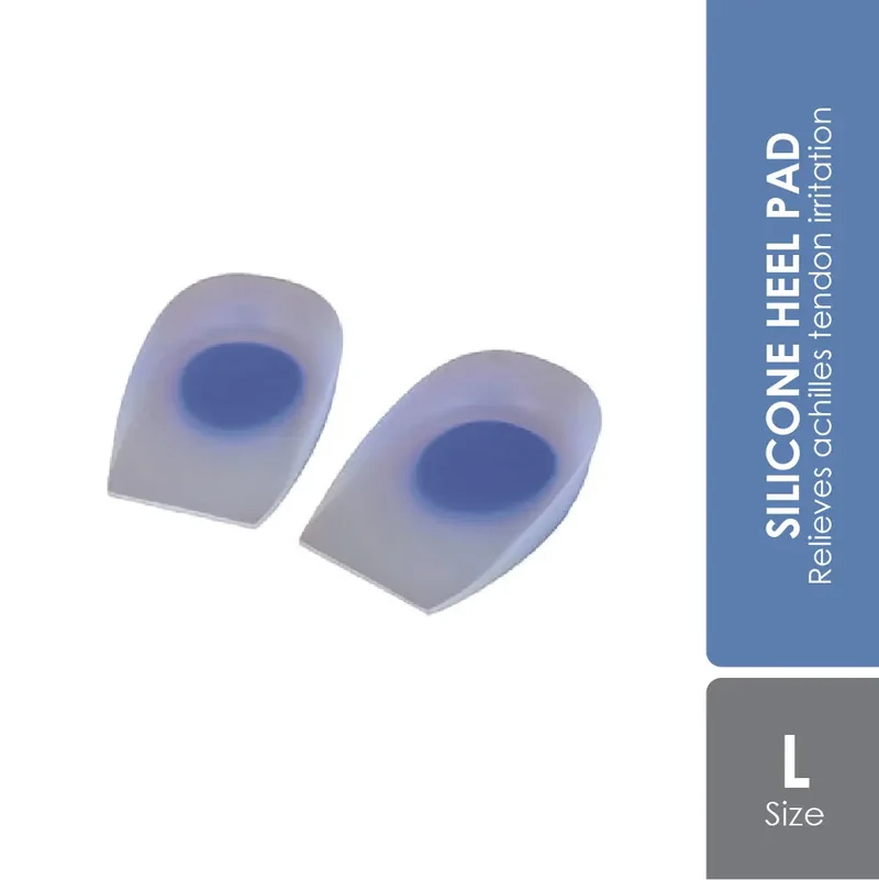 Streifeneder (Germany) Listra Silicone Heel Cup (L) 192P10/L