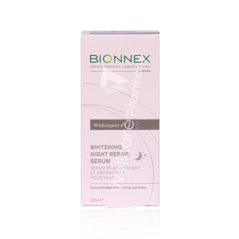 Bionnex Whitexpert Whitening Night Repair Serum 30ml