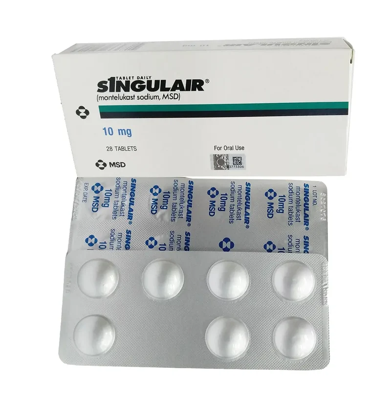SINGULAIR 10MG 7S