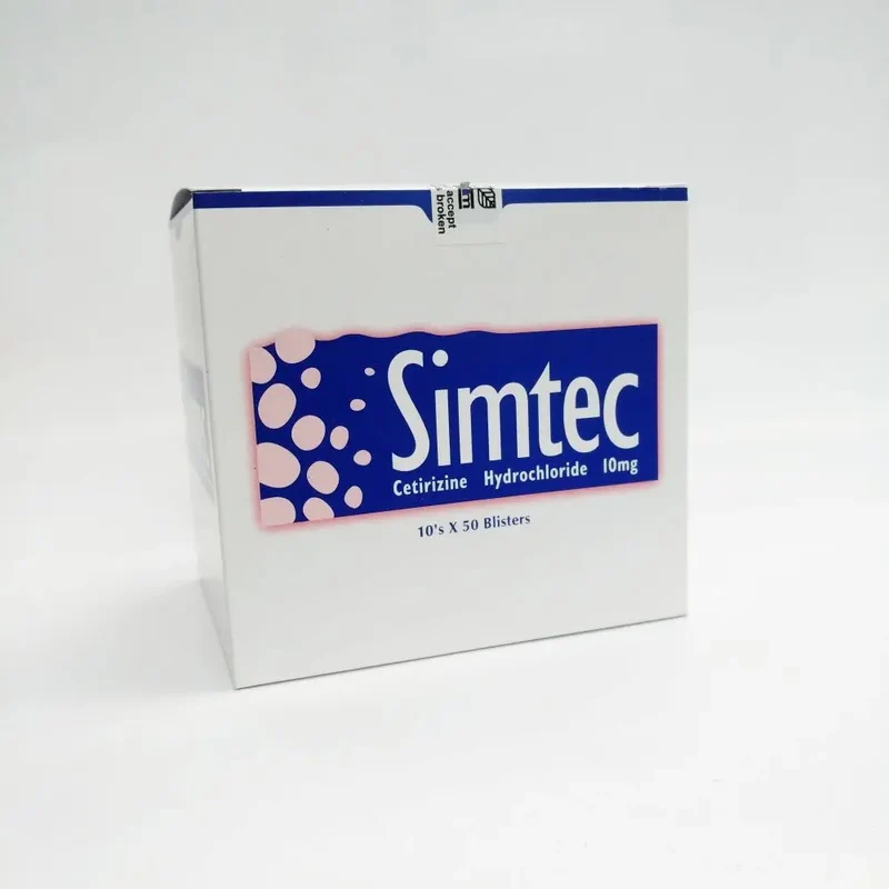 Simtec 10mg 10s