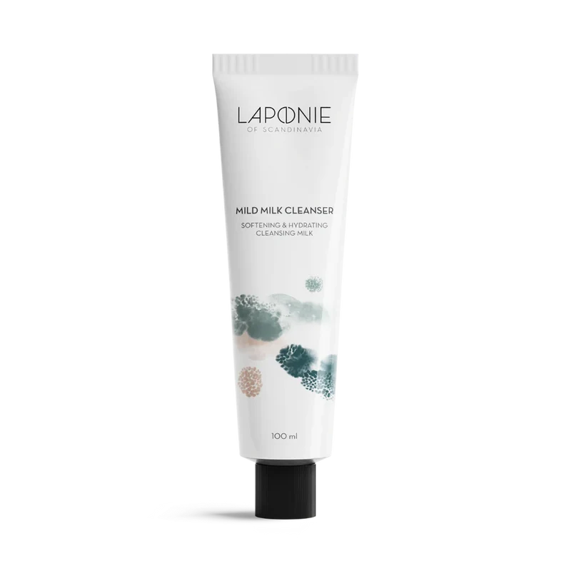 Laponie Mjuk Rengöringsmjölk 100ml