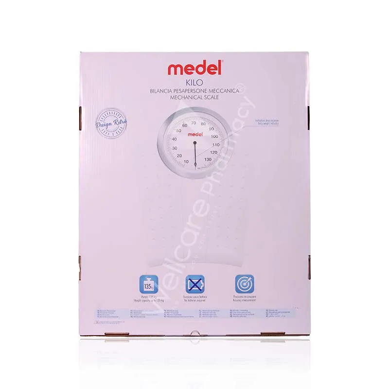 Medel Mechanical Scale