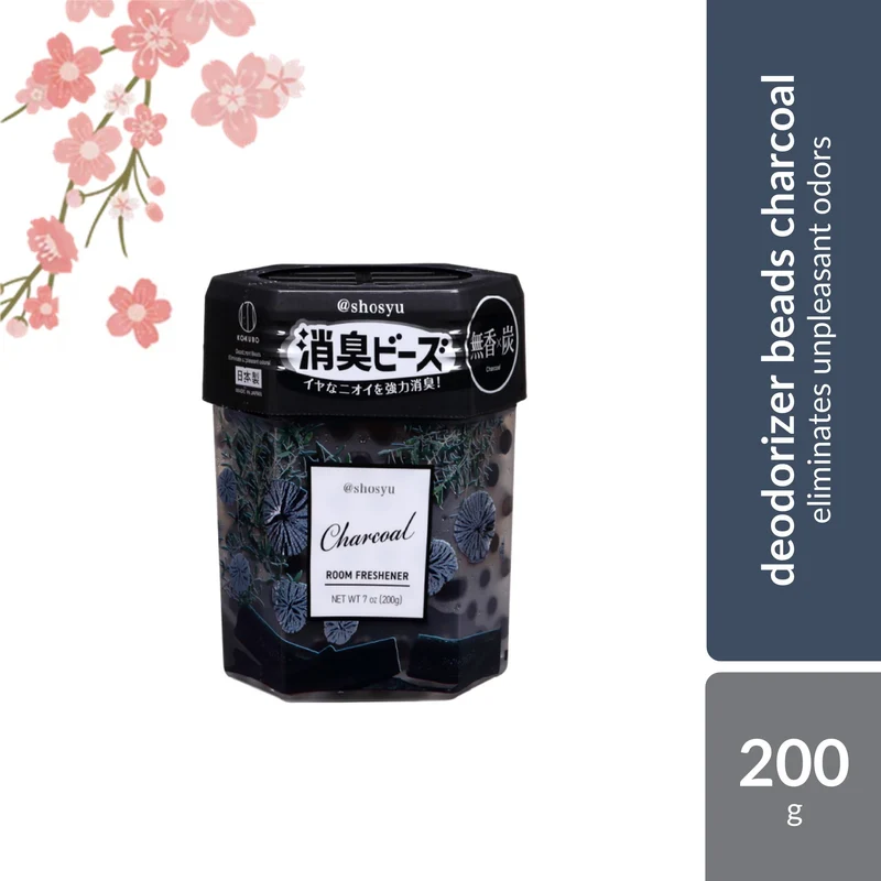Sugi Kokubo Atshosyu Deodorizer Beads (Various Scent) 200g | Home Fragrance