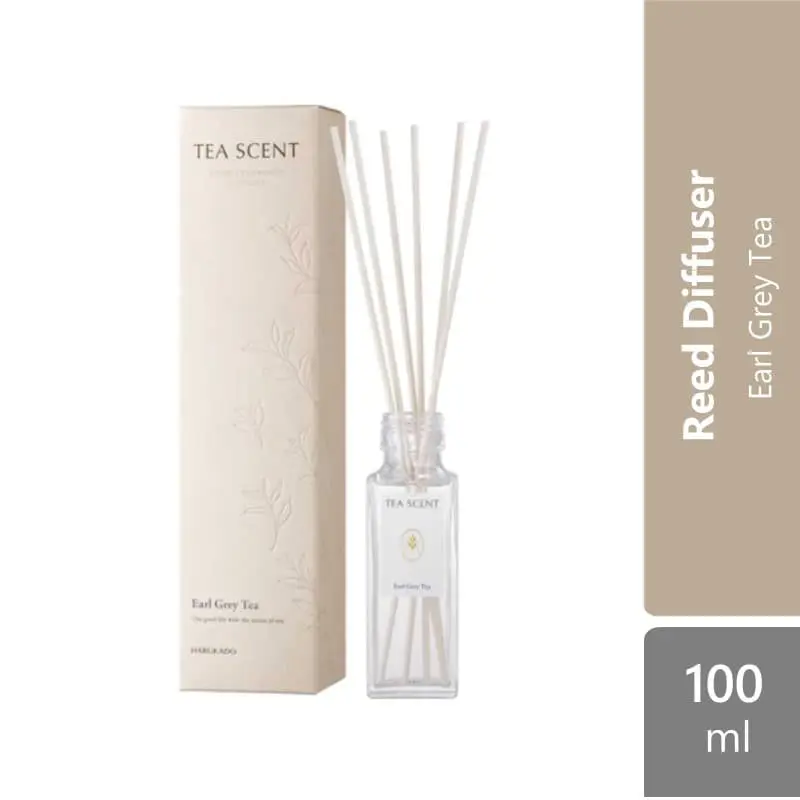Sugi Harukado Tea Scent Reed Diffuser 100ml | 3 Scents