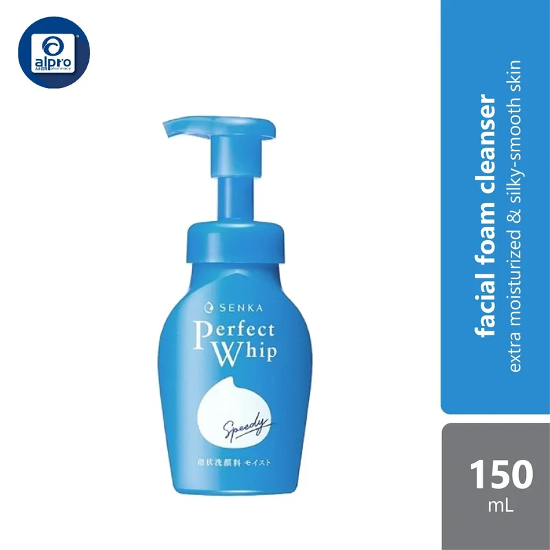Senka Speedy Perfect Whip