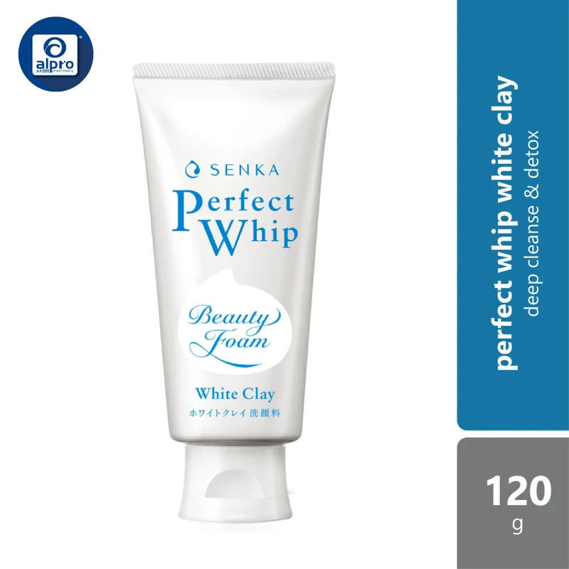 Senka Perfect White Clay 120g