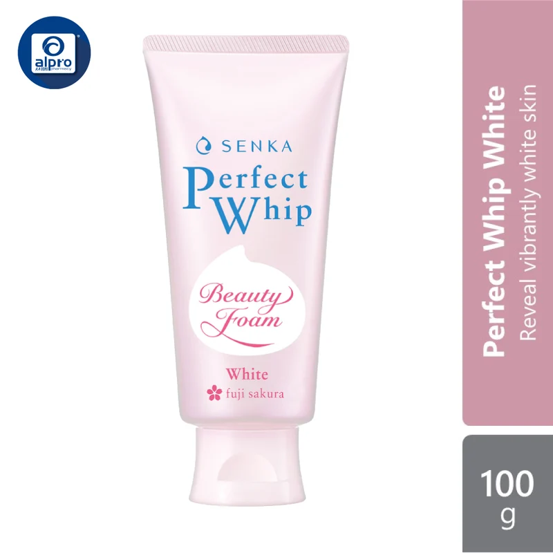 Senka Perfect Whip White 100g