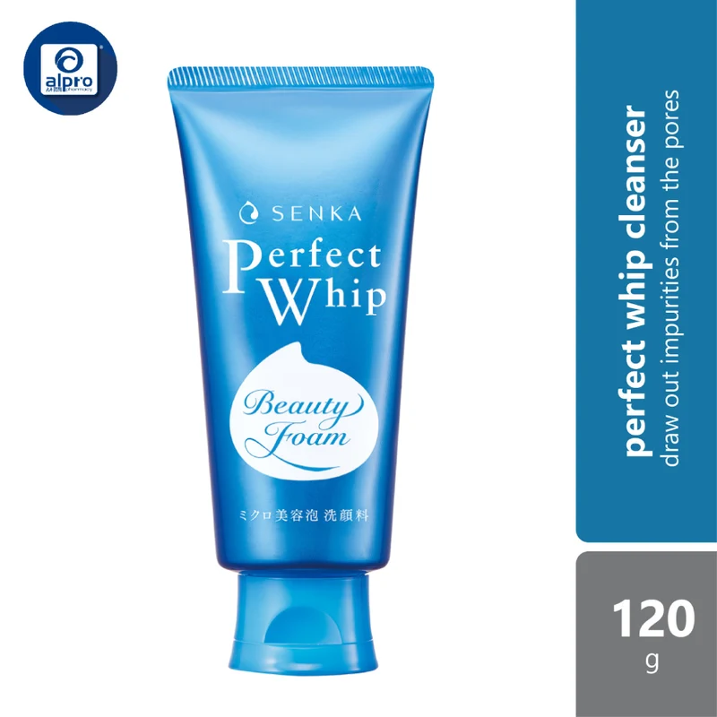 Senka Perfect Whip U 120g