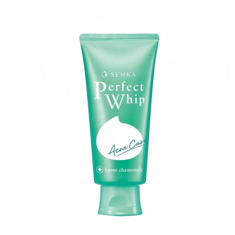 Senka Perfect Whip Acne Care 100g