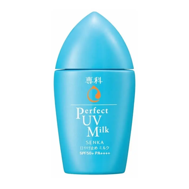 Senka Perfect Uv Milk