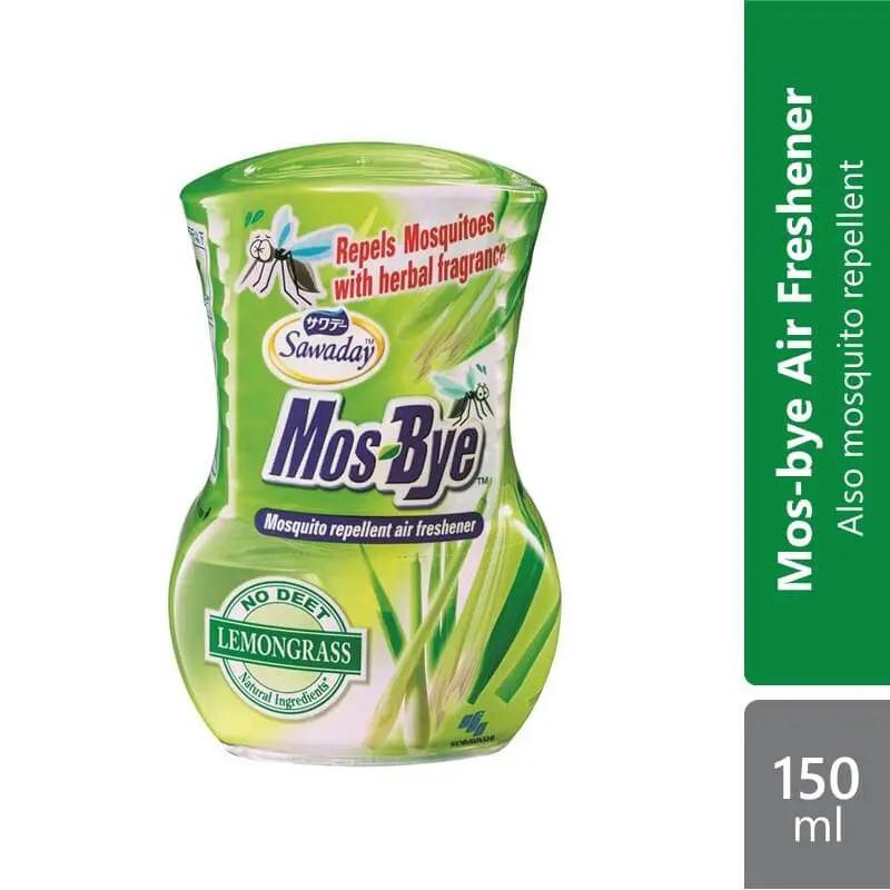 Sawaday Mos-bye (lemongrass / Chamomile / Lavender)