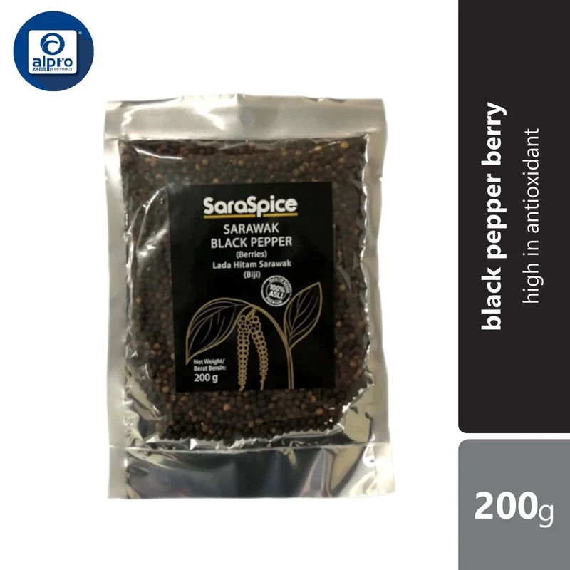 Saraspice Peppers | Pepper Berry Soft Pack