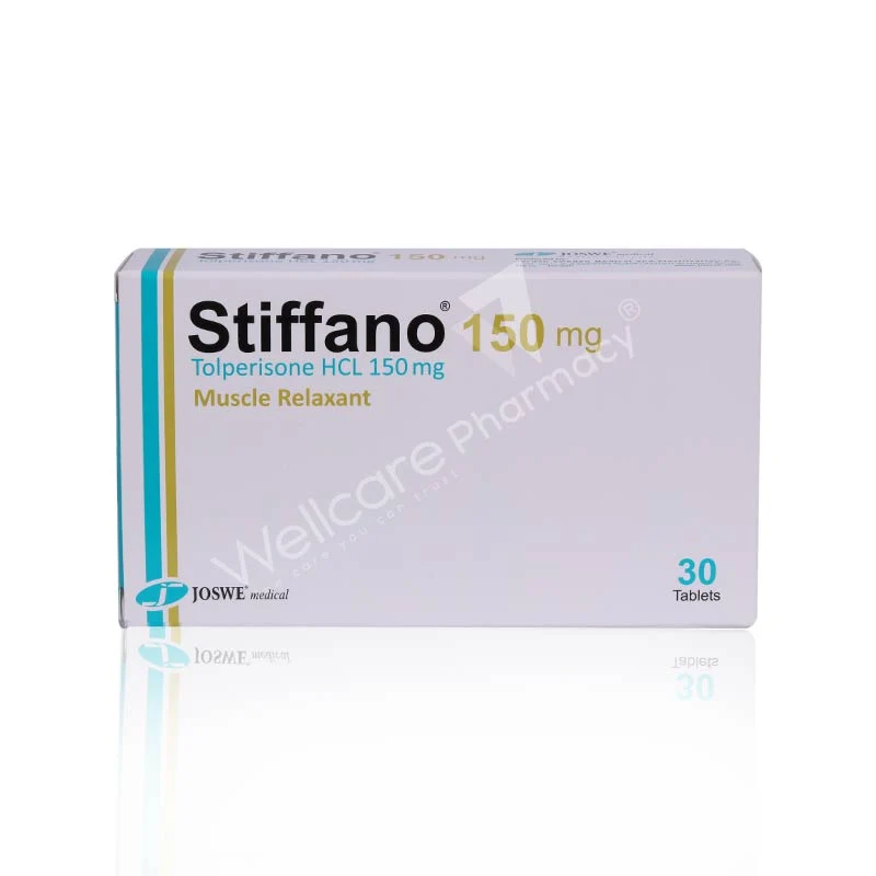 Stiffano 150mg Tablets 30'S