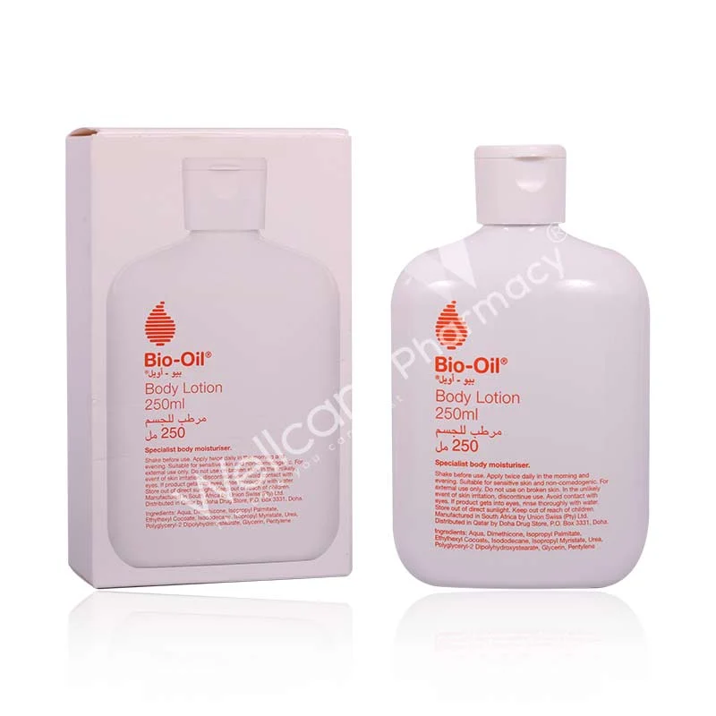 Bio-Oil Body Lotion 250ml