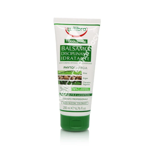 Equilibra Tricologica Moisturizing Detangling Conditioner 200ml