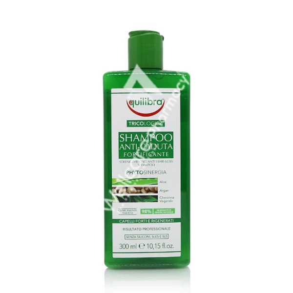 Equilibra Tricologica Strengthening Anti Hair-Loss Shampoo 300ml