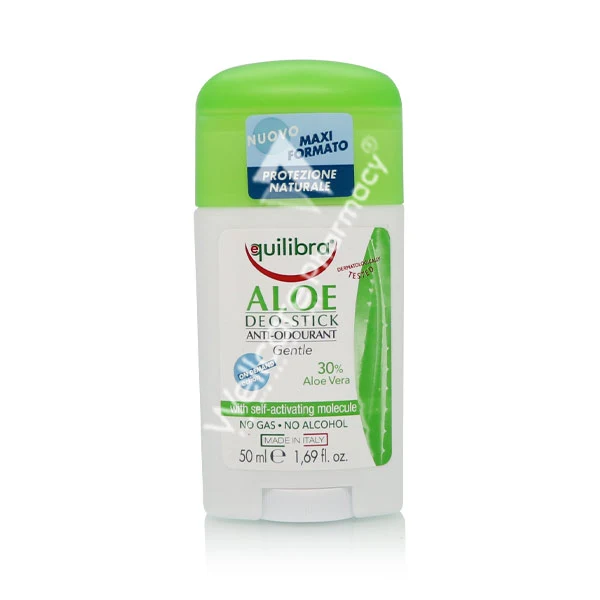Equilibra Aloe Gentle Deo Stick 50ml