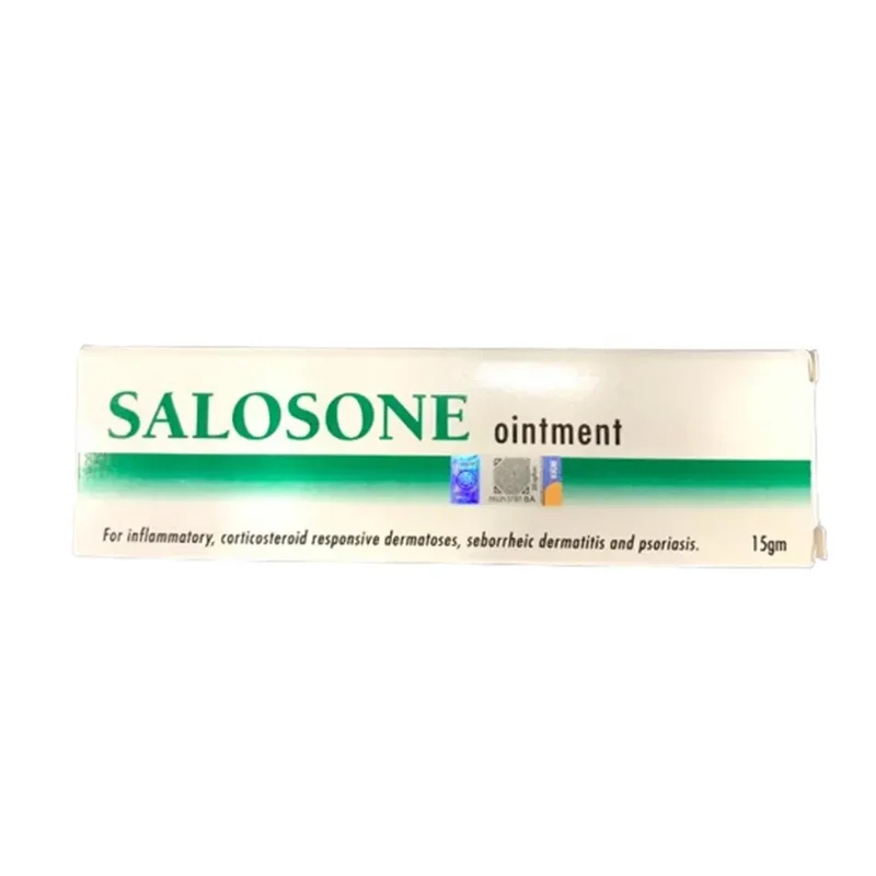 SALOSONE OINT. 15G
