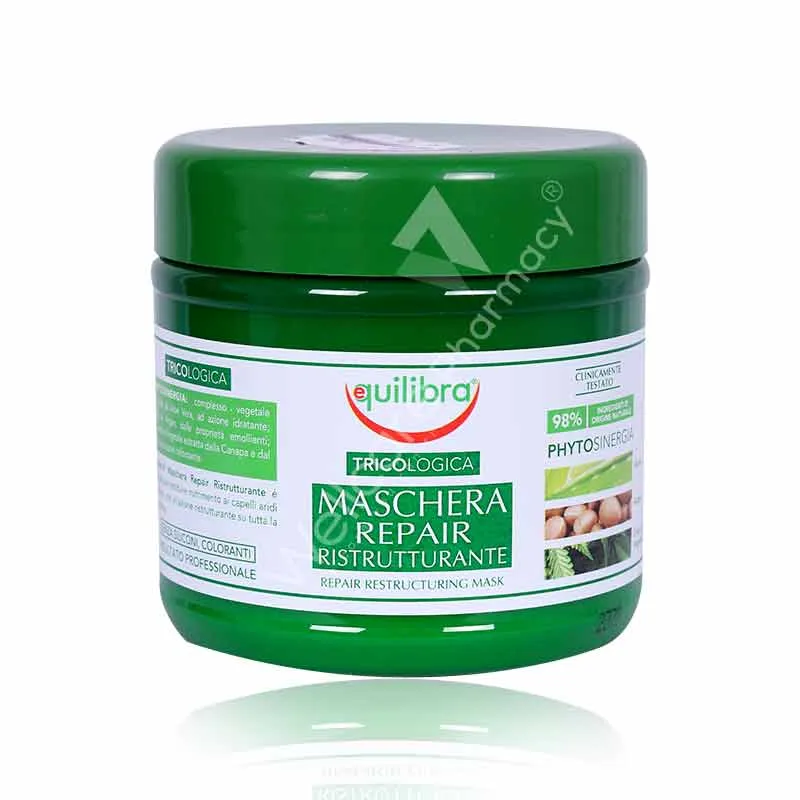 Equilibra Tricologica Repair Restructuring Mask 250ml