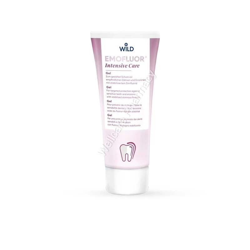 Emofluor Intensive Care Gel 75ml