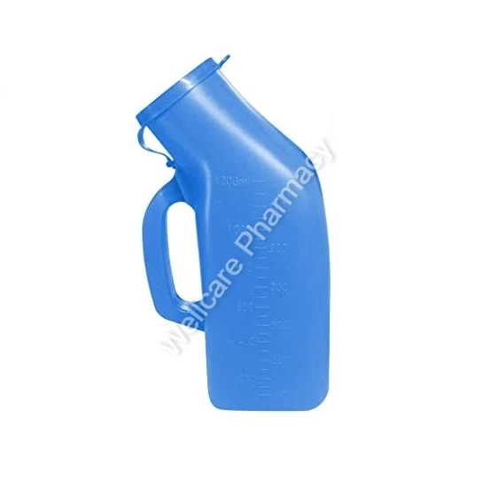 N5 Male Urinal Bottle 1000 Ml 1'S
