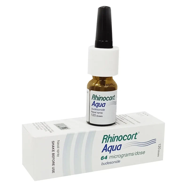 Rhinocort Aqua 64mcg 120doses