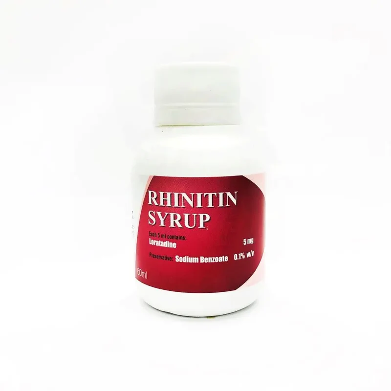 Rhinitin Syrup 60ml