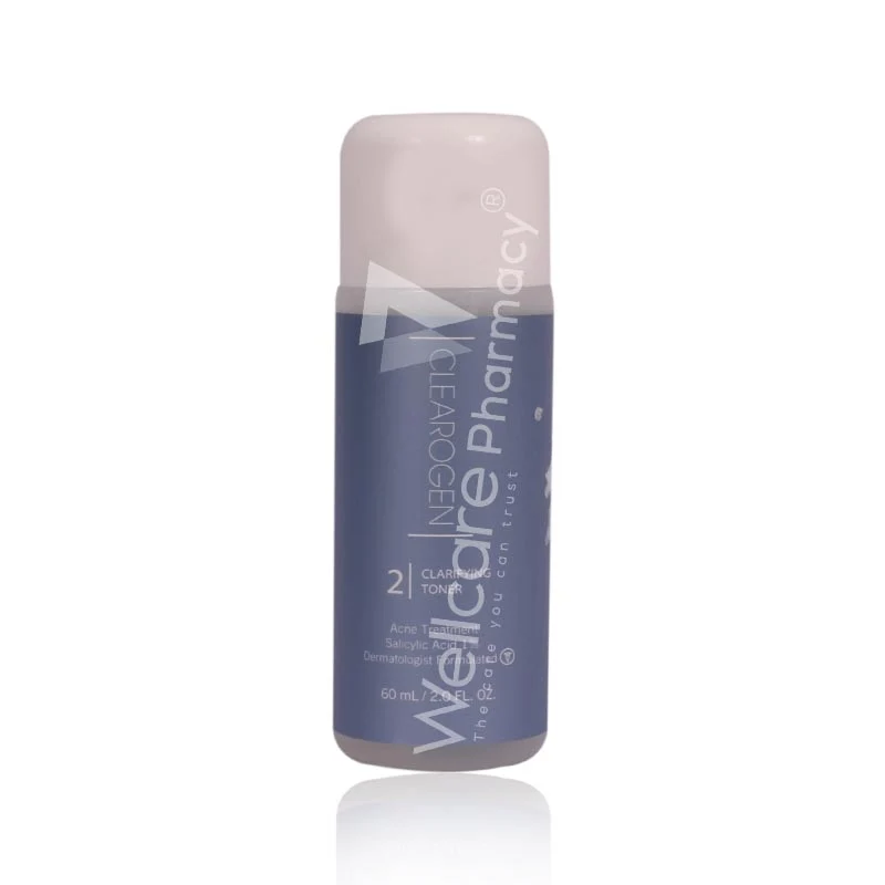 Clearogen 2 Clarifying Toner 60ml