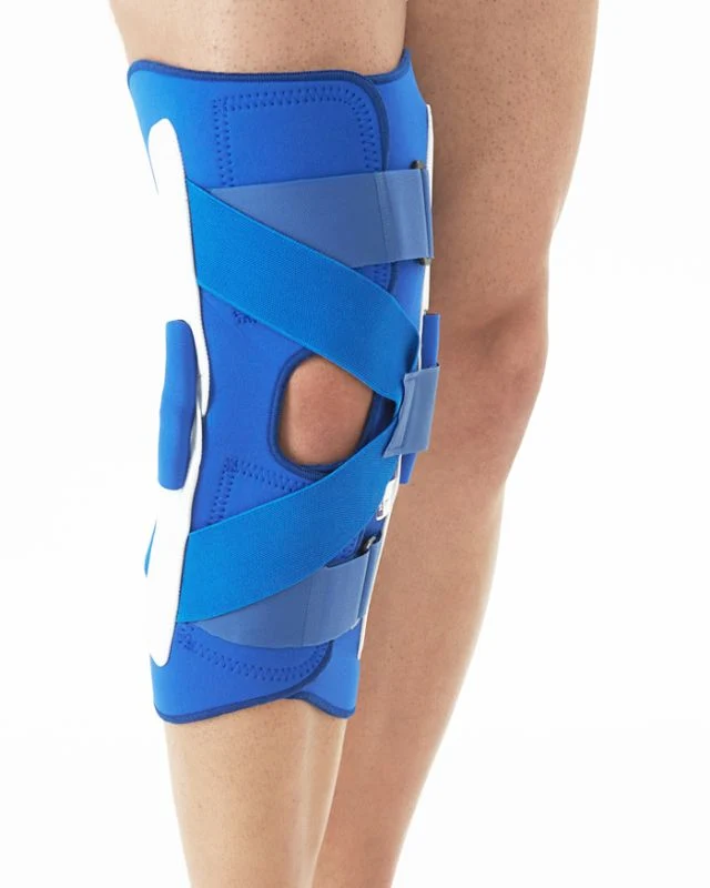 Dr.Med Medical Collateral Ligament Knee Support Right Large