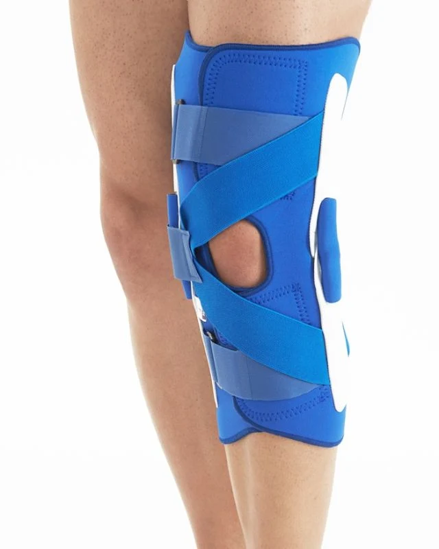 Dr.Med Medical Collateral Ligament Knee Support Left Large