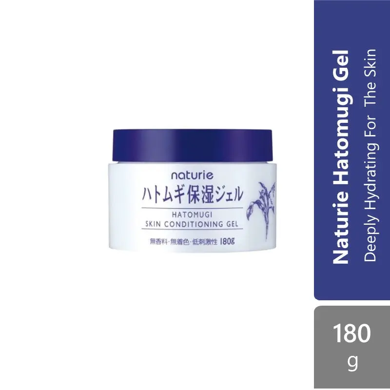 Naturie Hatomugi Gel 180g