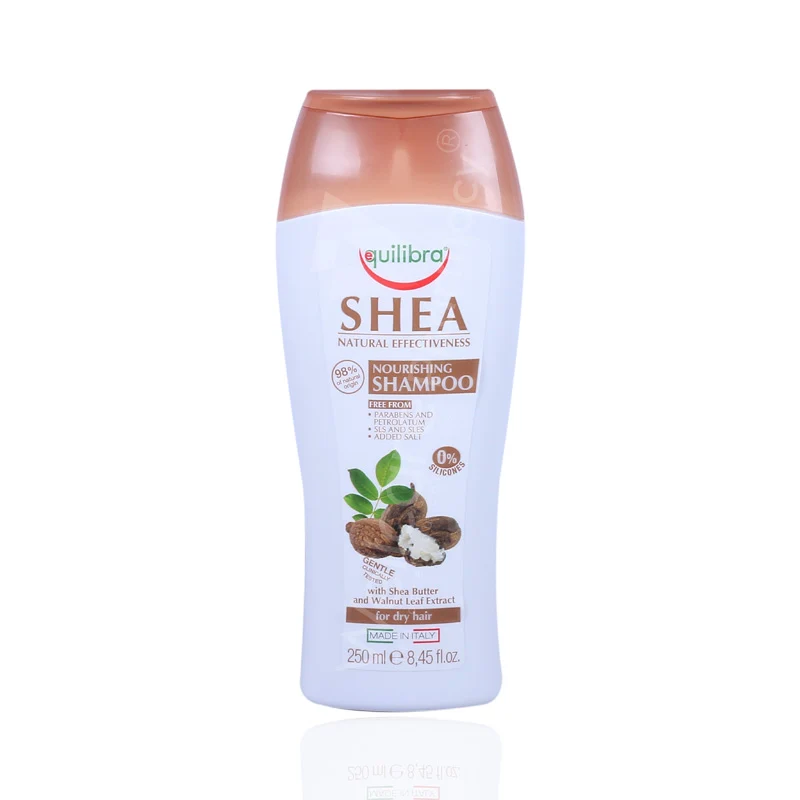 Equilibra Shea Butter Nourishing Shampoo 250ml