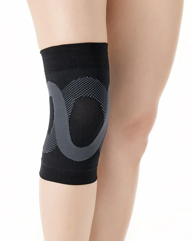 Dr.Med Triplicated Lining Compressive Knee Sleev K090 .Small