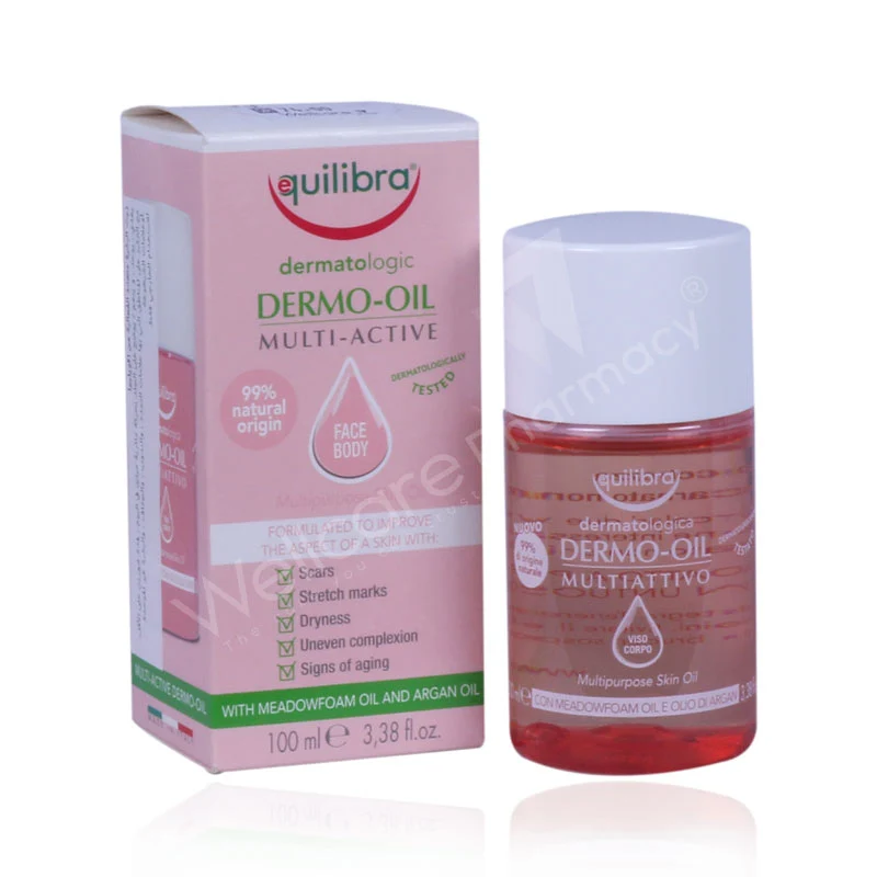 Equilibra Dermo-Oil 100ml