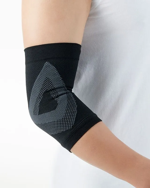 Dr.Med Triplicated Lining Compressive Elbow Sleeve E090 Large