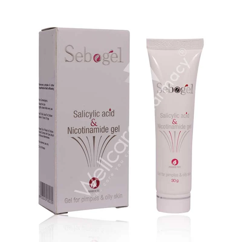 Sebogel Gel 30gm