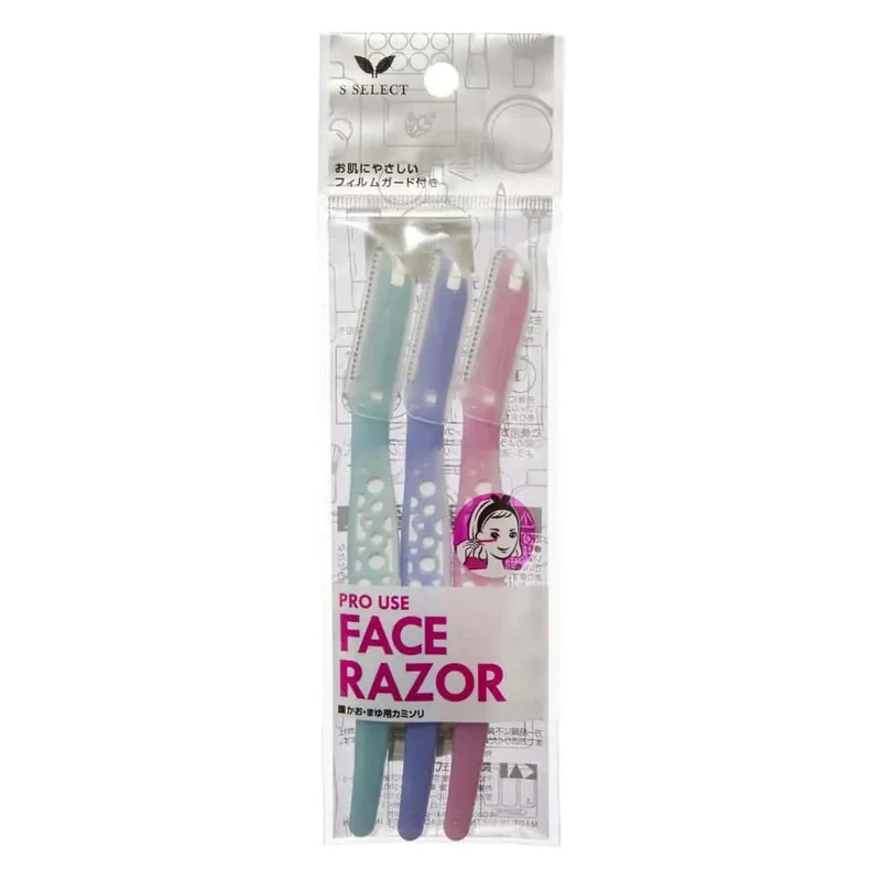 Sugi S Select Pro Razor L 3s | For women use