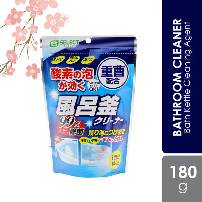 Sugi S Select Cleaning Agent | For bathroom appliances
