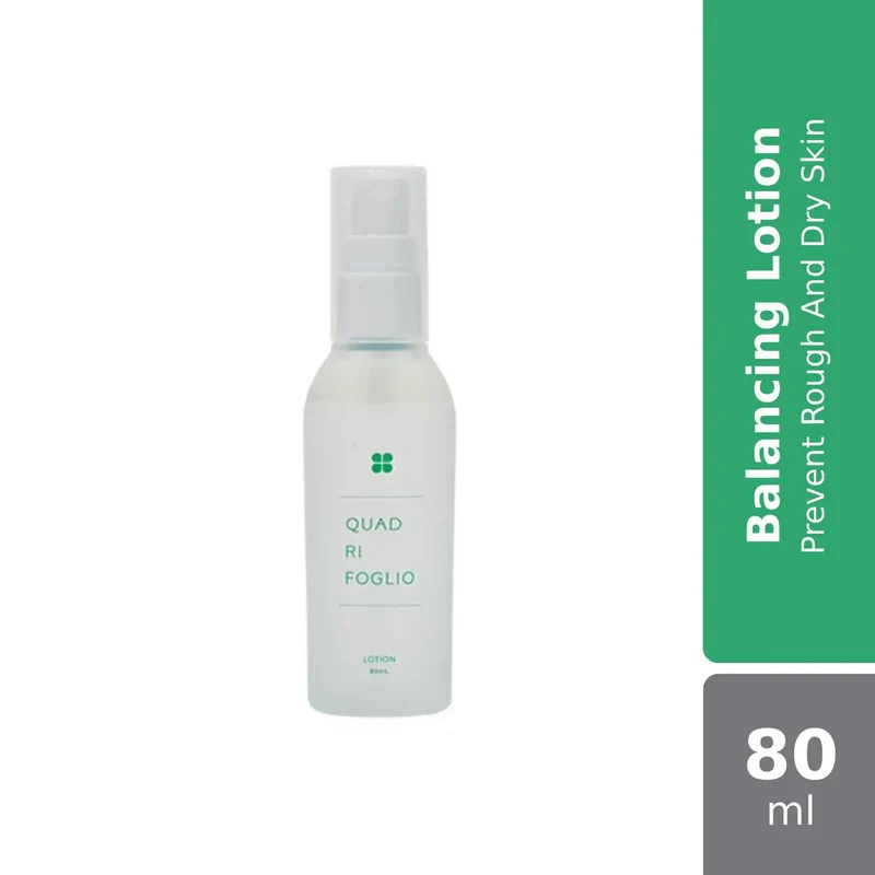Sugi Quadrifoglio Balancing Lotion 80ml