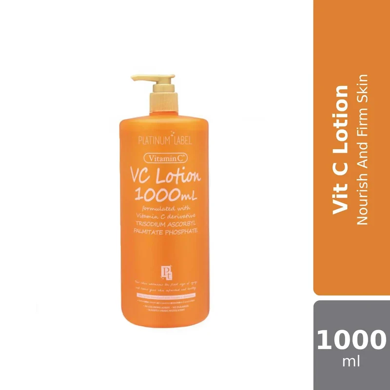 Sugi Platinum Label Vit C Lotion 1000ml