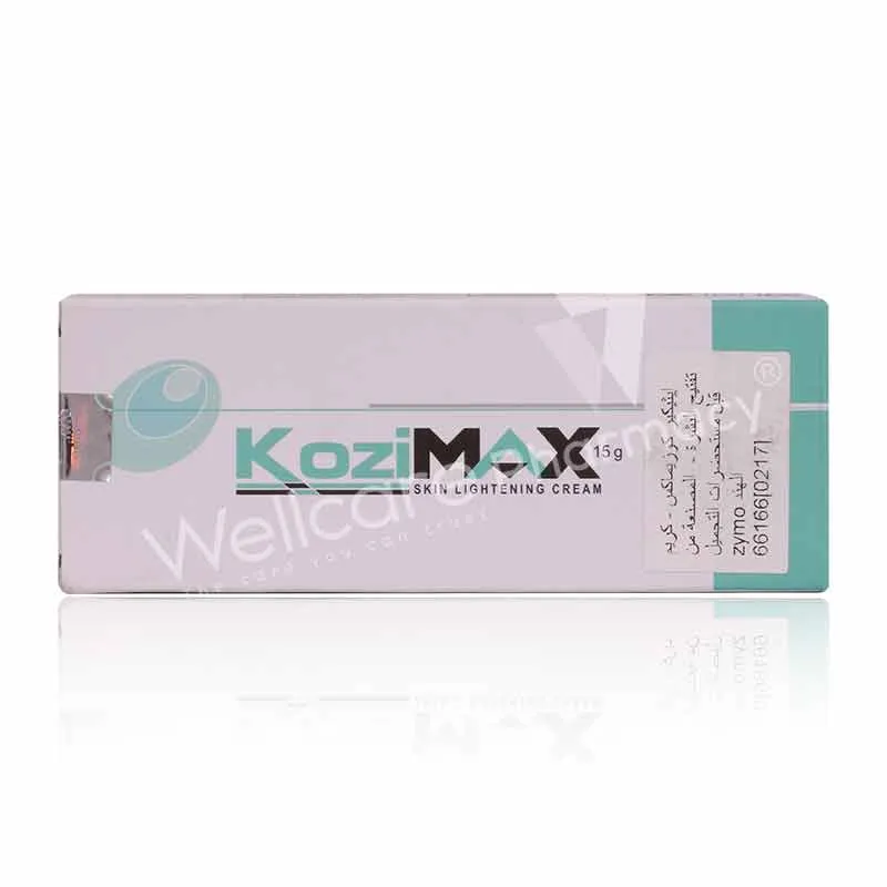 Kozimax Skin Lightening Cream 15g