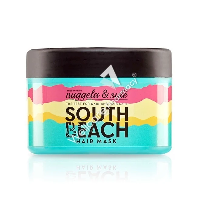 Nuggela & Sule South Beach Hair Mask 250ml