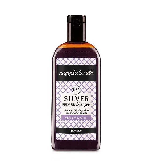 Nuggela & Sule Silver Premium Shampoo 250ml
