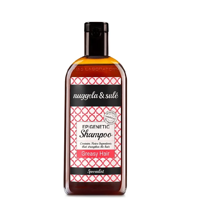 Nuggela & Sule Epigentic Shampoo Greasy Hair 250ml