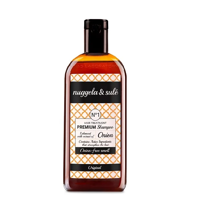 Nuggela & Sule Hair Treatment Premium Shampoo 250ml