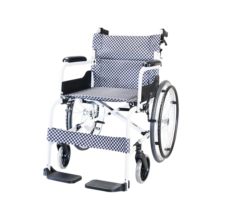 Soma Sm-150.5-f22-18" Wheelchair