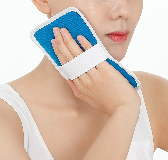 Dr.Med Palm Held Cold Soothing Pack Ih010 Uni Size