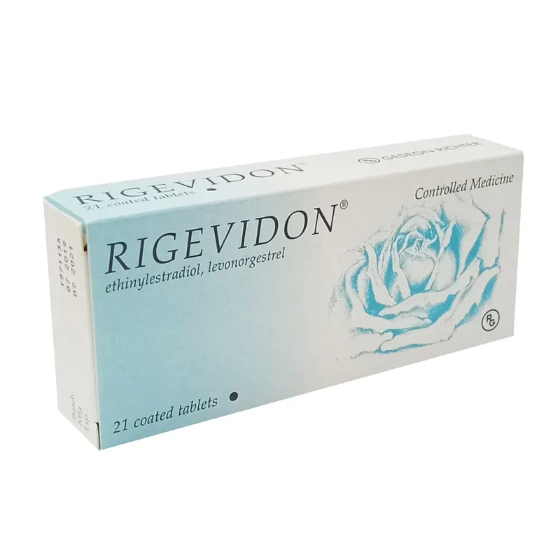 Rigevidon 21s